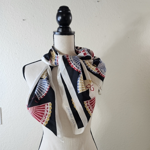 Josef Otten Accessories - Josef Otten Fan Museum Scarf